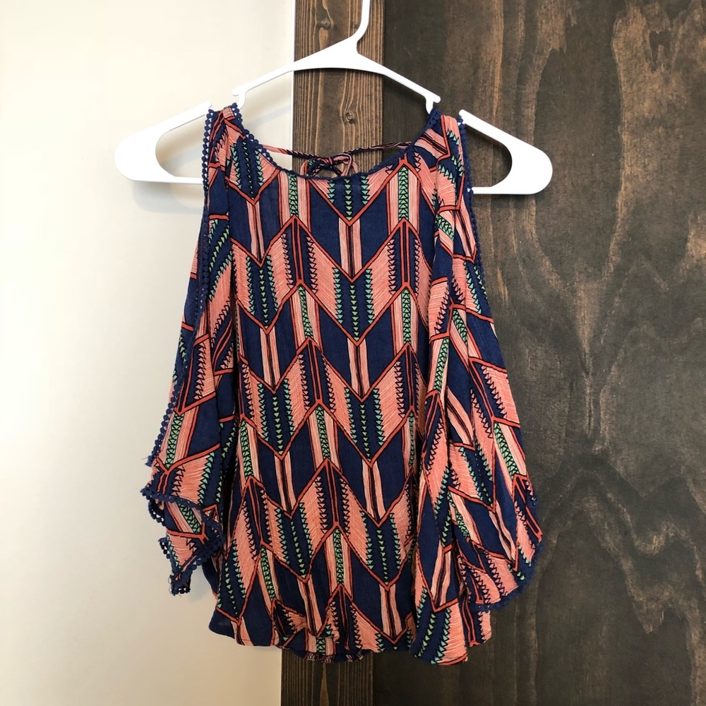 cutout top